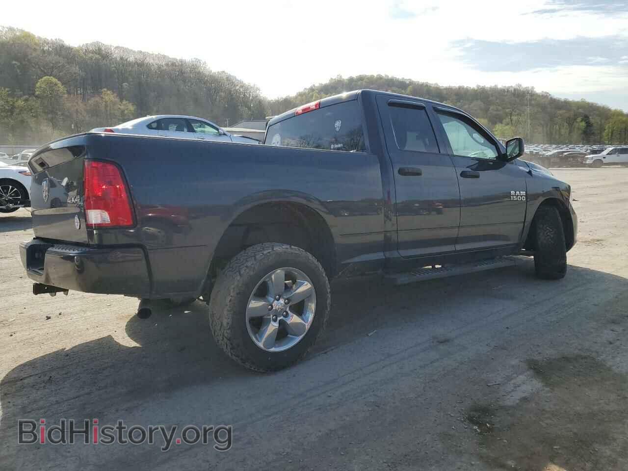 2018 RAM 1500 - VIN: 1C6RR7FG8JS308556 - Фото 3