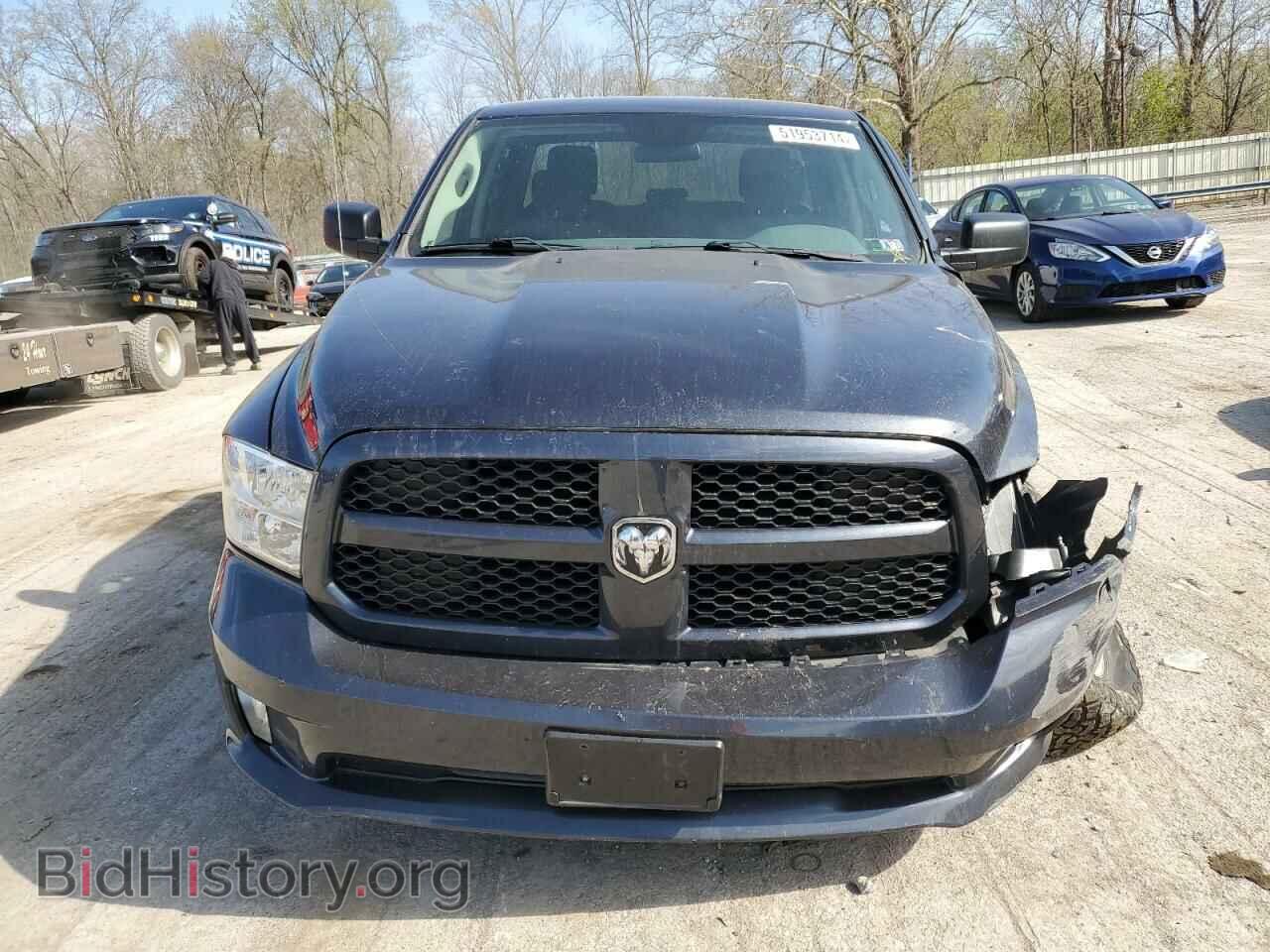 2018 RAM 1500 - VIN: 1C6RR7FG8JS308556 - Фото 5