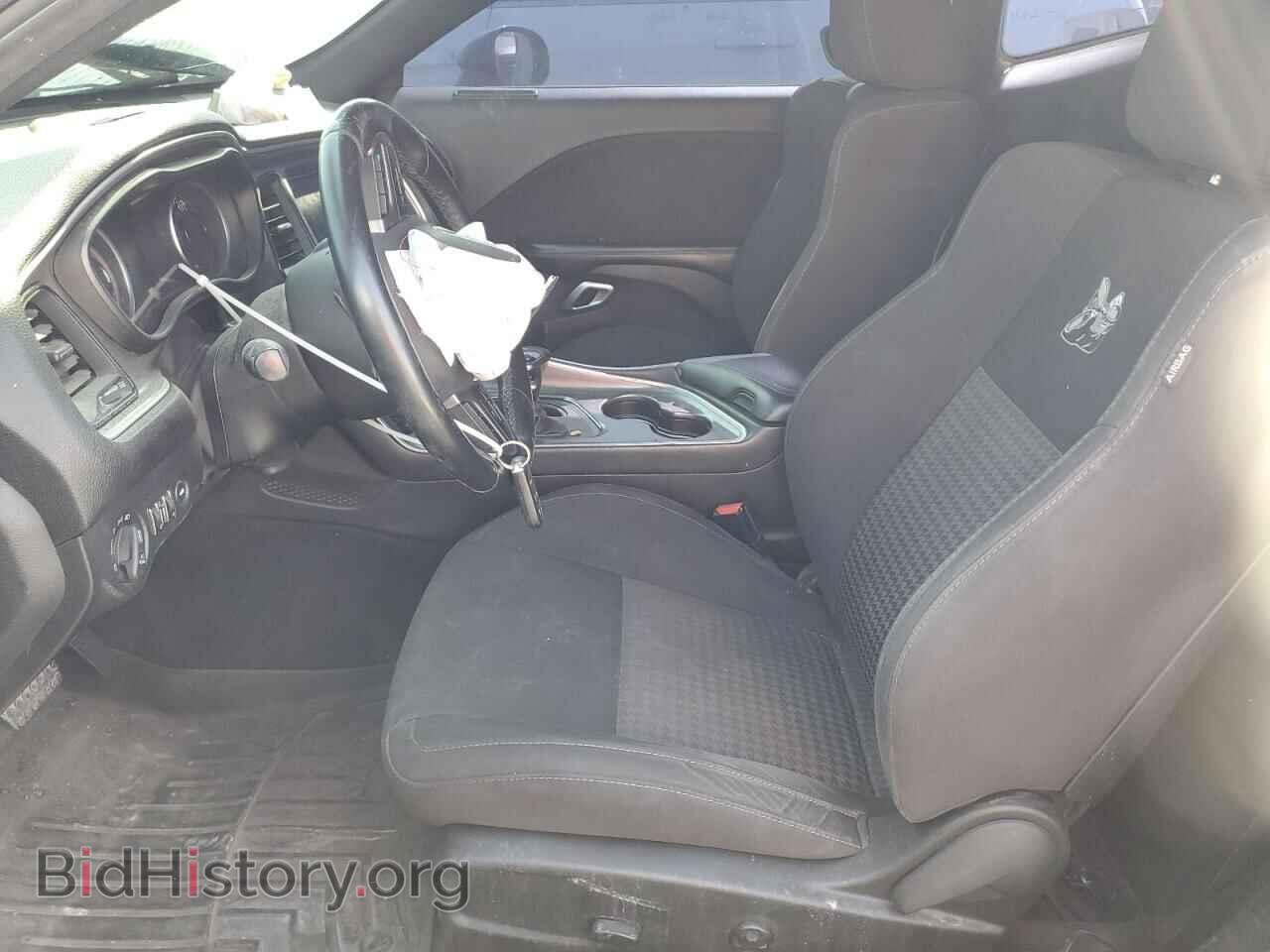2019 DODGE CHALLENGER - VIN: 2C3CDZFJ3KH618521 - Фото 7