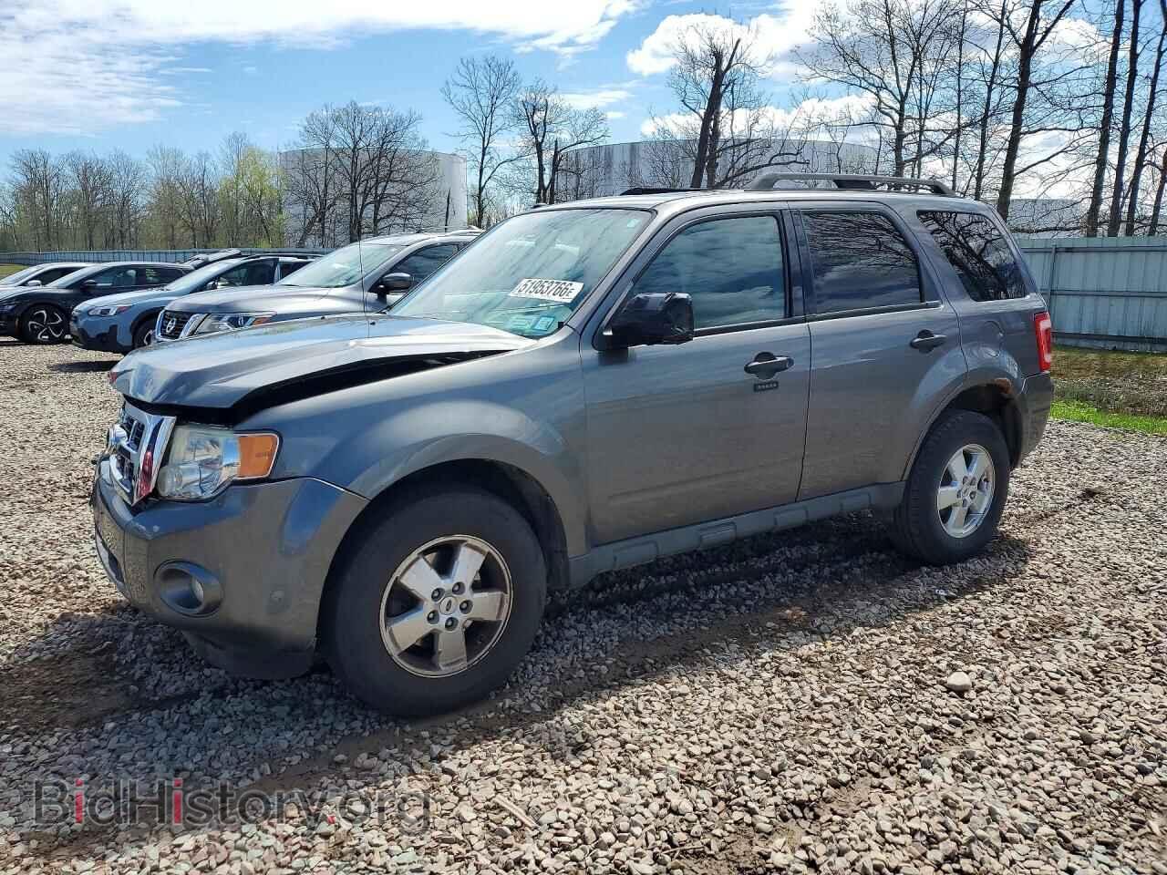 Фотография 1FMCU9DG3AKD38247 - FORD ESCAPE 2010