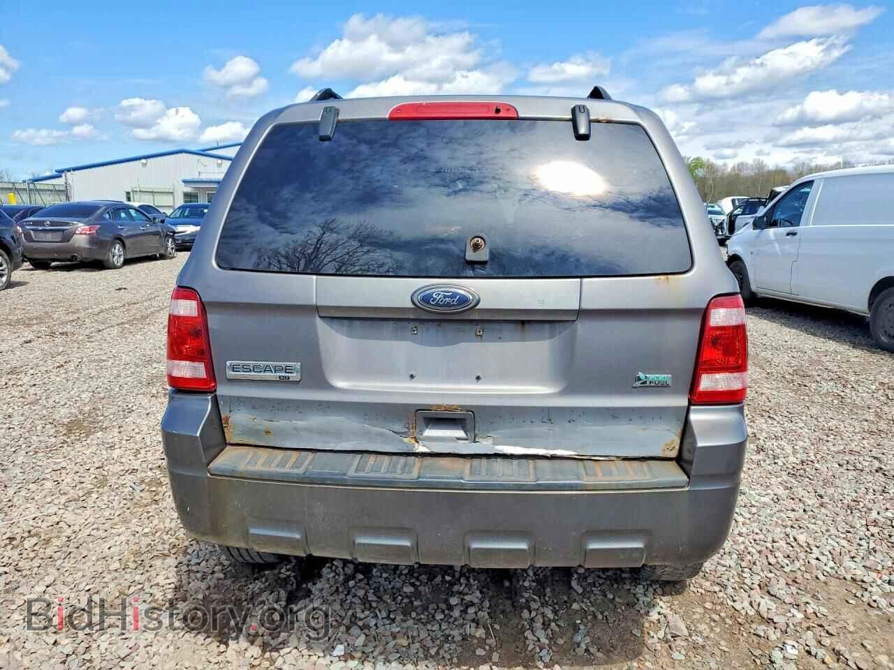 2010 FORD ESCAPE - VIN: 1FMCU9DG3AKD38247 - Фото 6
