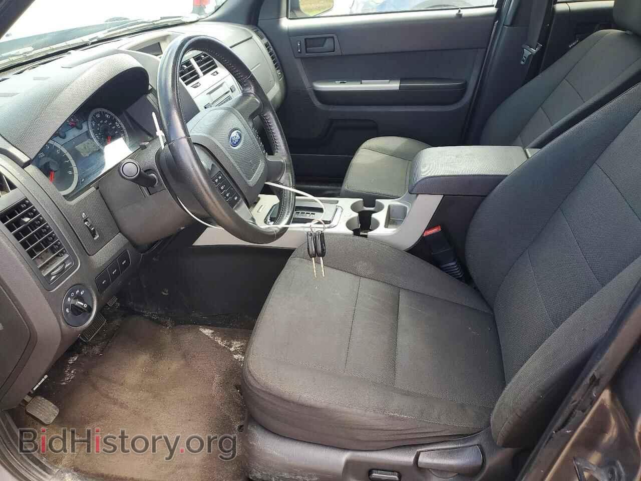 2010 FORD ESCAPE - VIN: 1FMCU9DG3AKD38247 - Фото 7