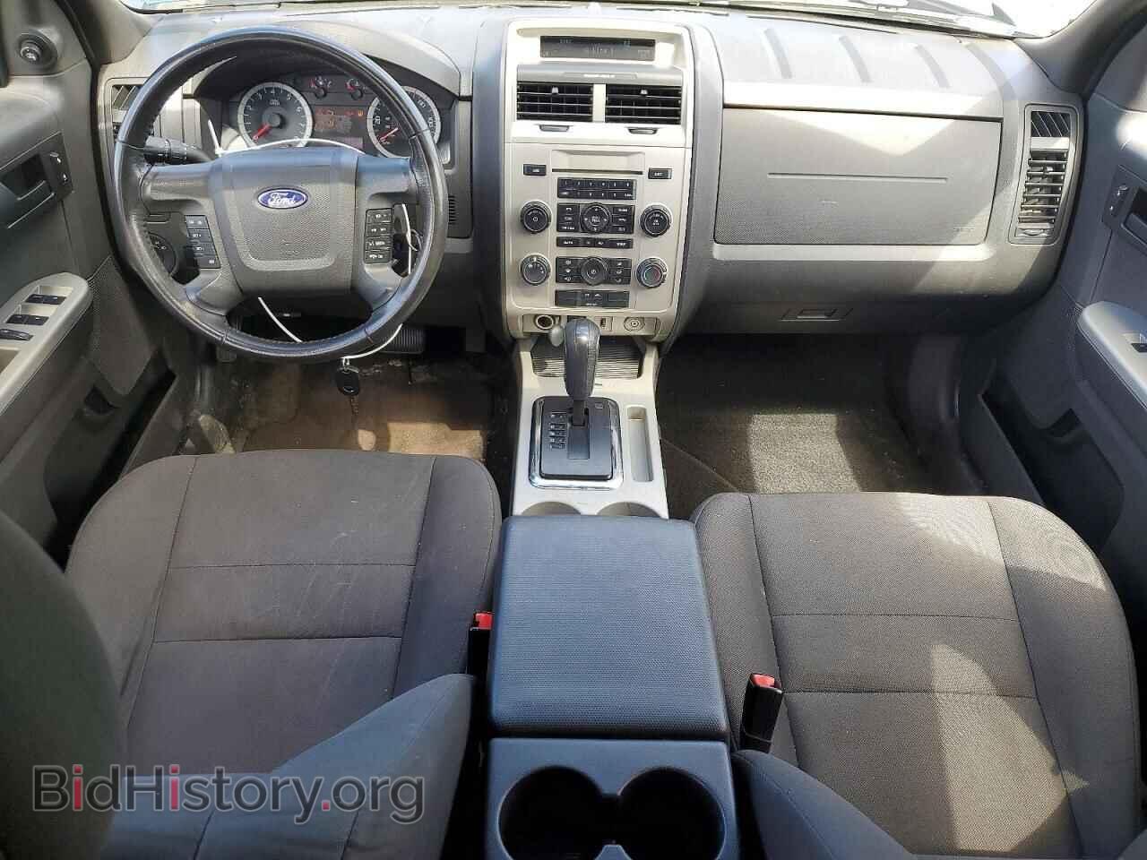2010 FORD ESCAPE - VIN: 1FMCU9DG3AKD38247 - Фото 8