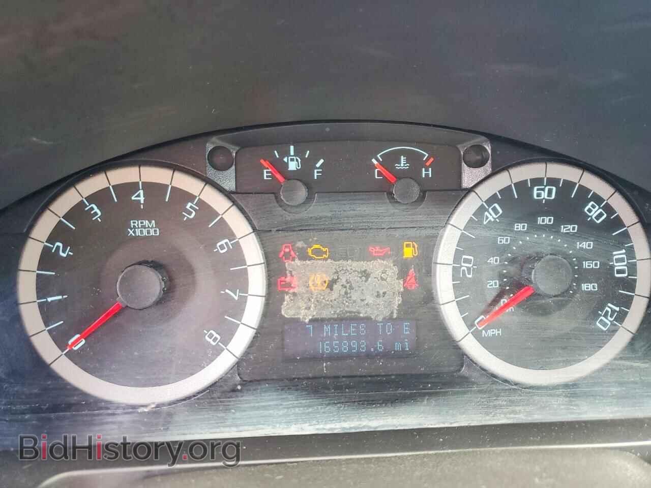 2010 FORD ESCAPE - VIN: 1FMCU9DG3AKD38247 - Фото 9