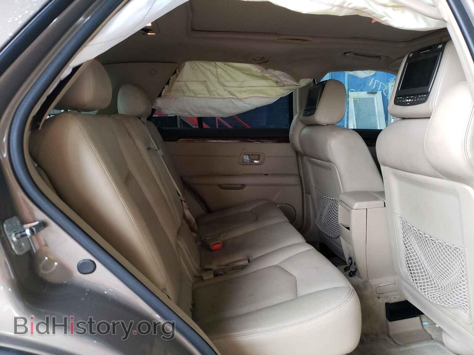 2007 CADILLAC SRX - VIN: 1GYEE637370136470 - Фото 6