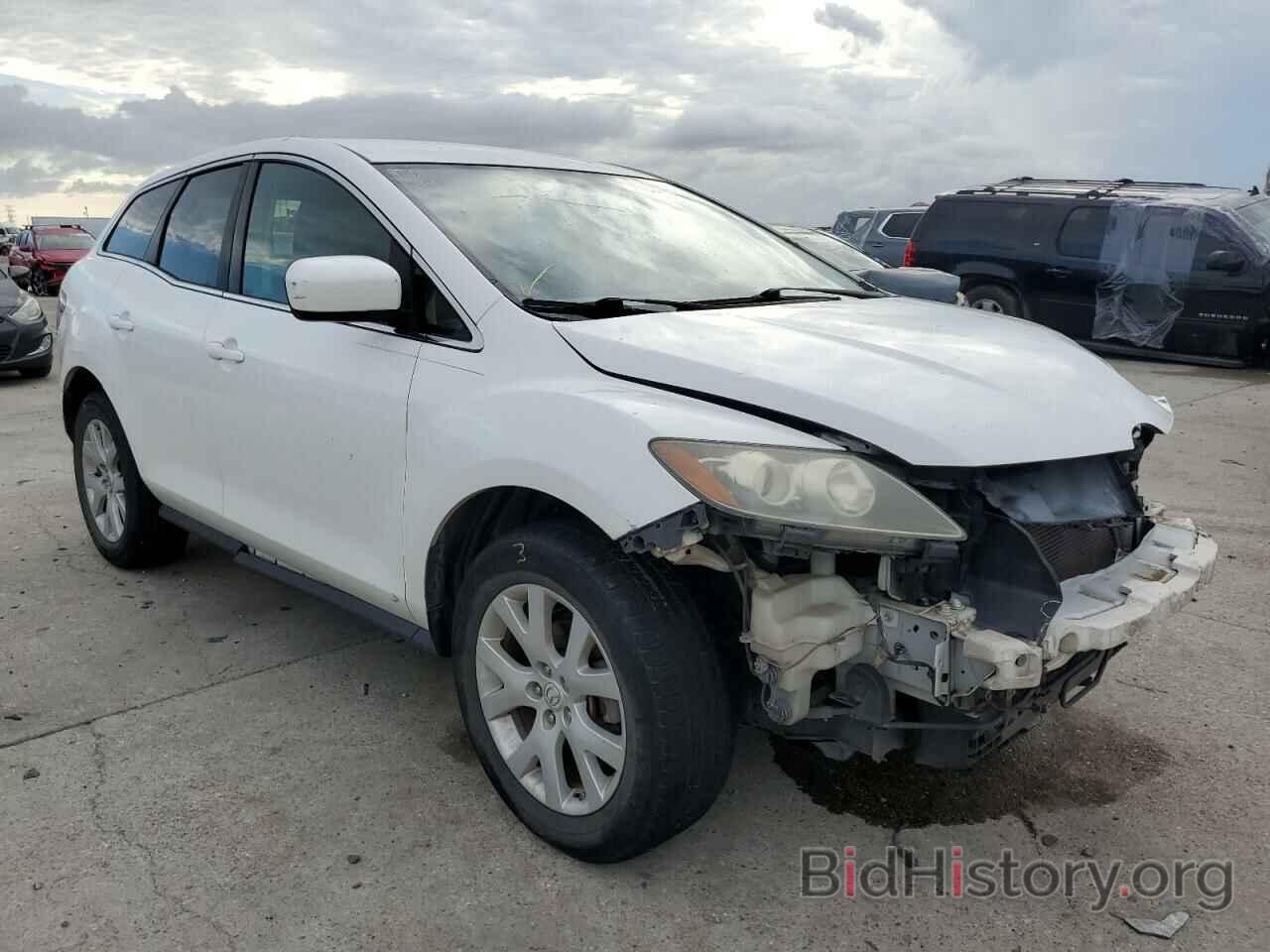 Photo JM3ER293480205103 - MAZDA CX-7 2008