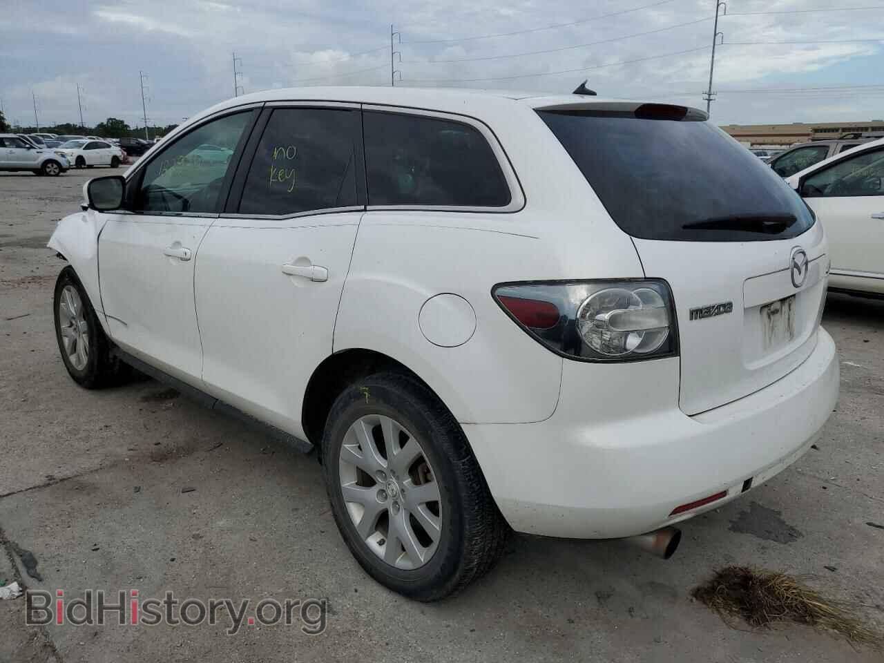 2008 MAZDA CX-7 - VIN: JM3ER293480205103 - Фото 3