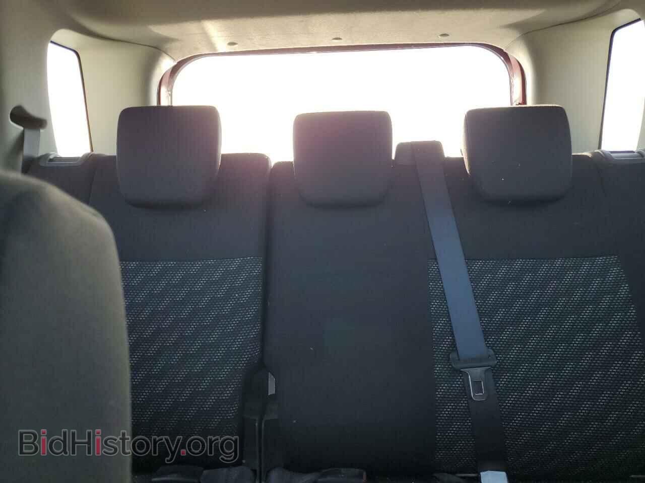 2008 SUZUKI SX4 - VIN: JS2YB417285105434 - Фото 10