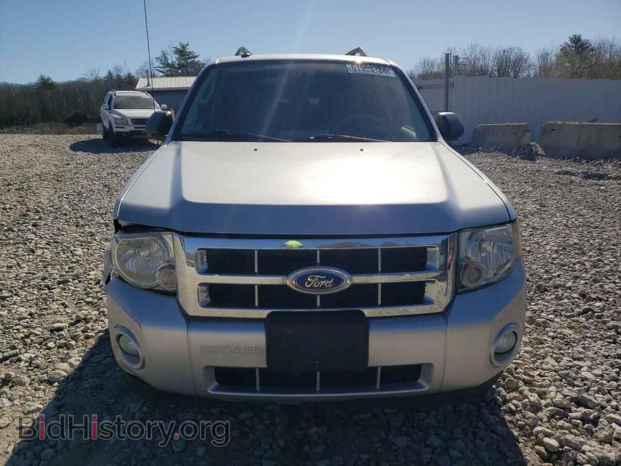 2011 FORD ESCAPE - VIN: 1FMCU9D70BKC15992 - Photo 5