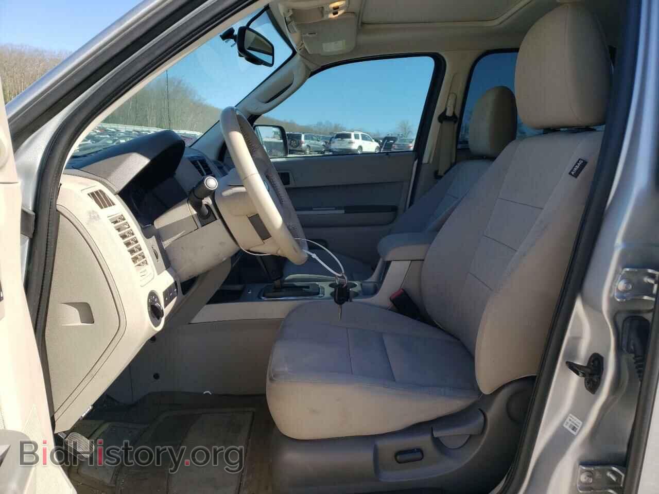 2011 FORD ESCAPE - VIN: 1FMCU9D70BKC15992 - Photo 7