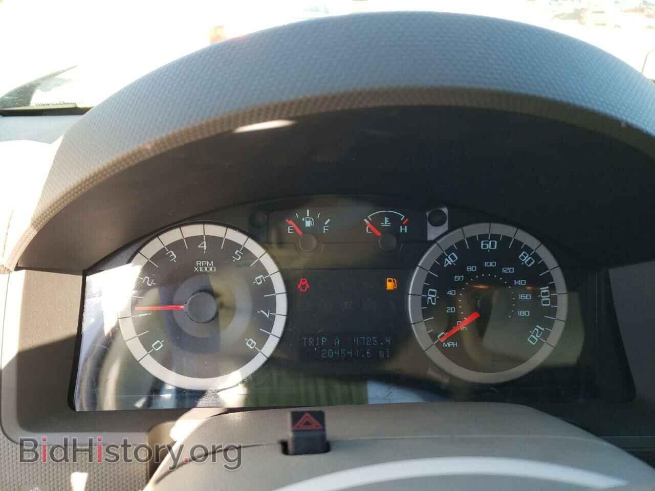 2011 FORD ESCAPE - VIN: 1FMCU9D70BKC15992 - Photo 9