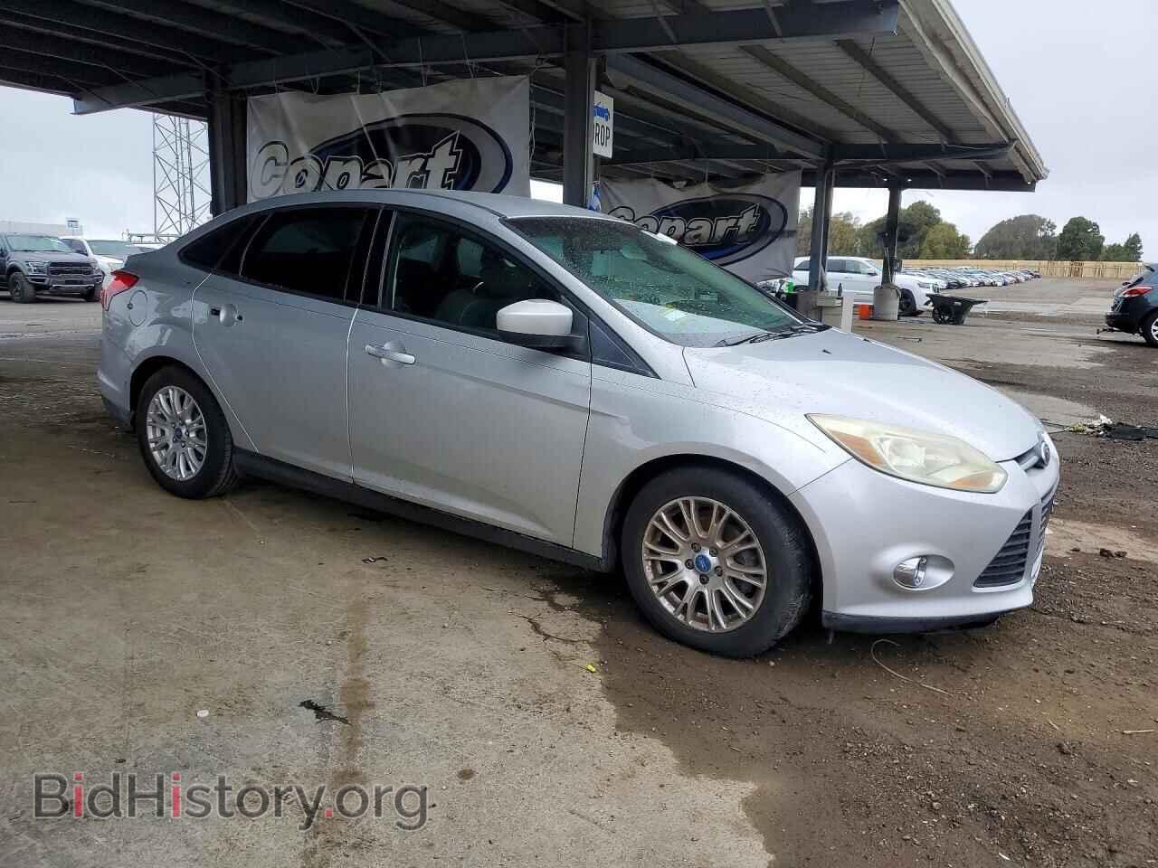 2012 FORD FOCUS - VIN: 1FAHP3F22CL142321 - Фото 4