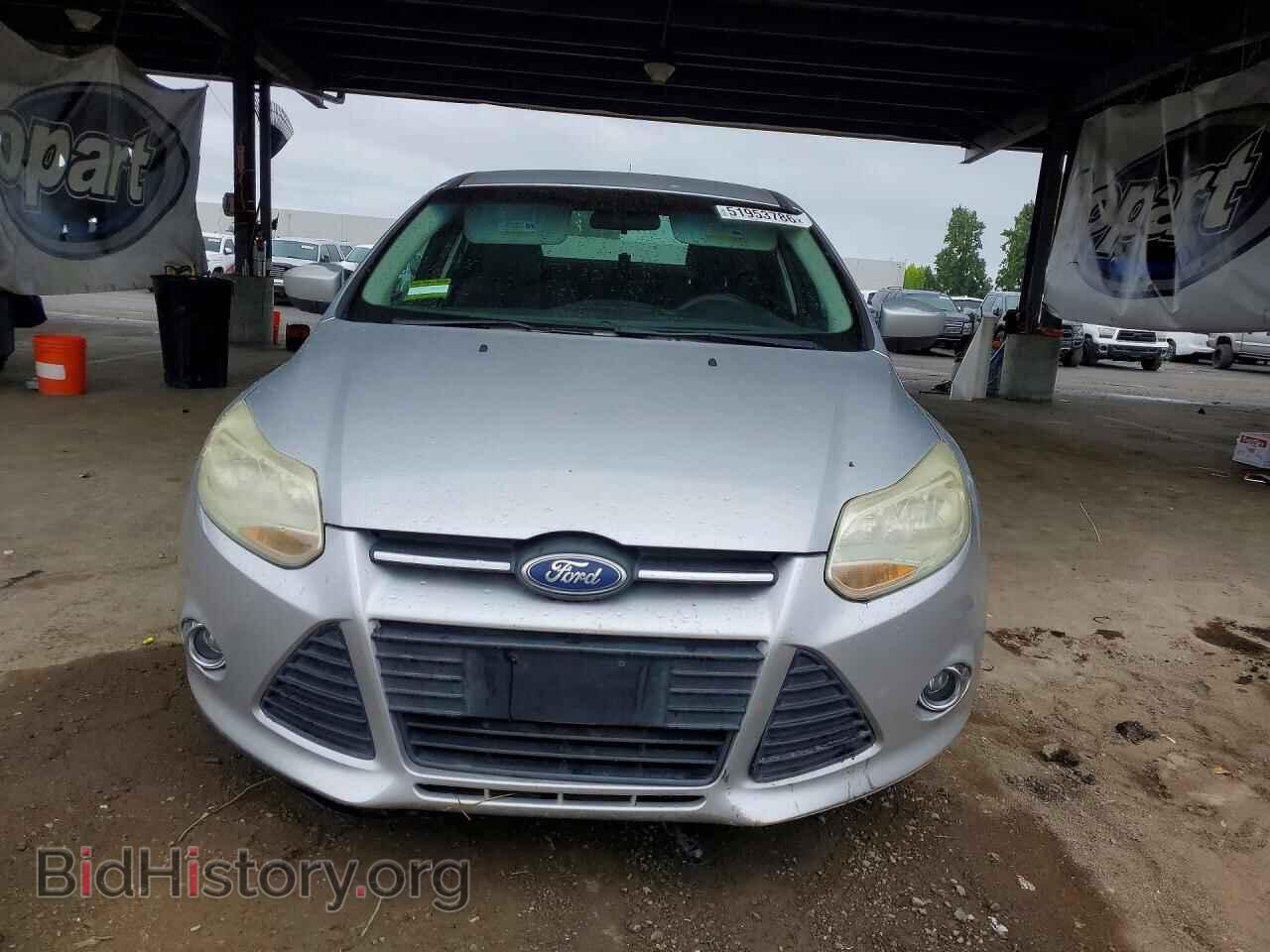 2012 FORD FOCUS - VIN: 1FAHP3F22CL142321 - Фото 5