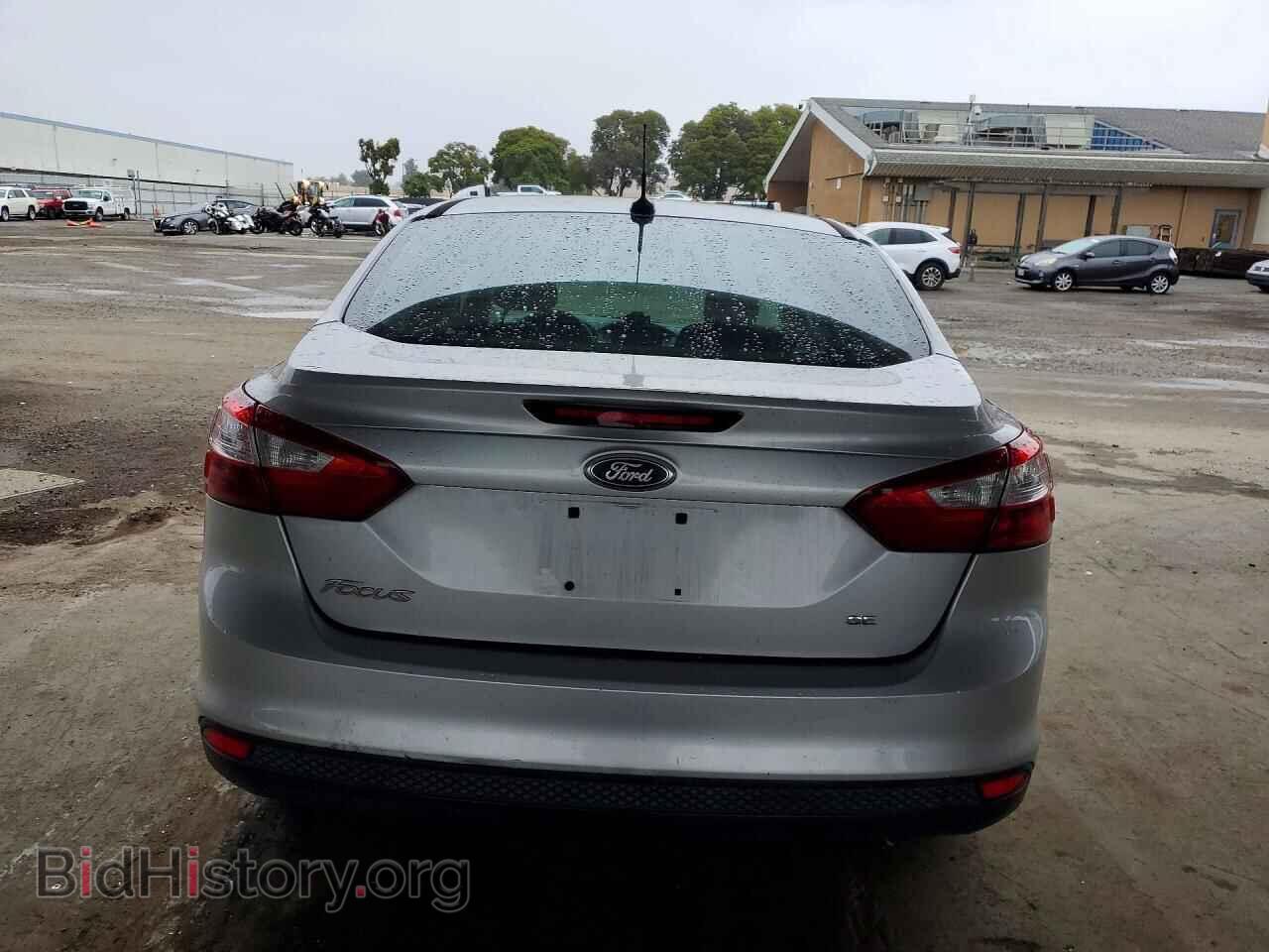 2012 FORD FOCUS - VIN: 1FAHP3F22CL142321 - Фото 6