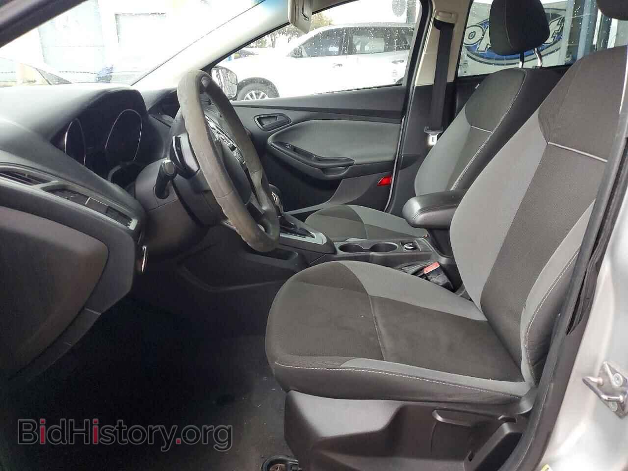 2012 FORD FOCUS - VIN: 1FAHP3F22CL142321 - Фото 7