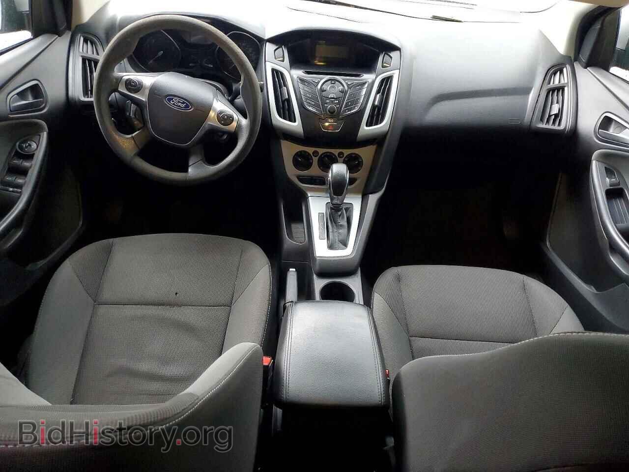 2012 FORD FOCUS - VIN: 1FAHP3F22CL142321 - Фото 8