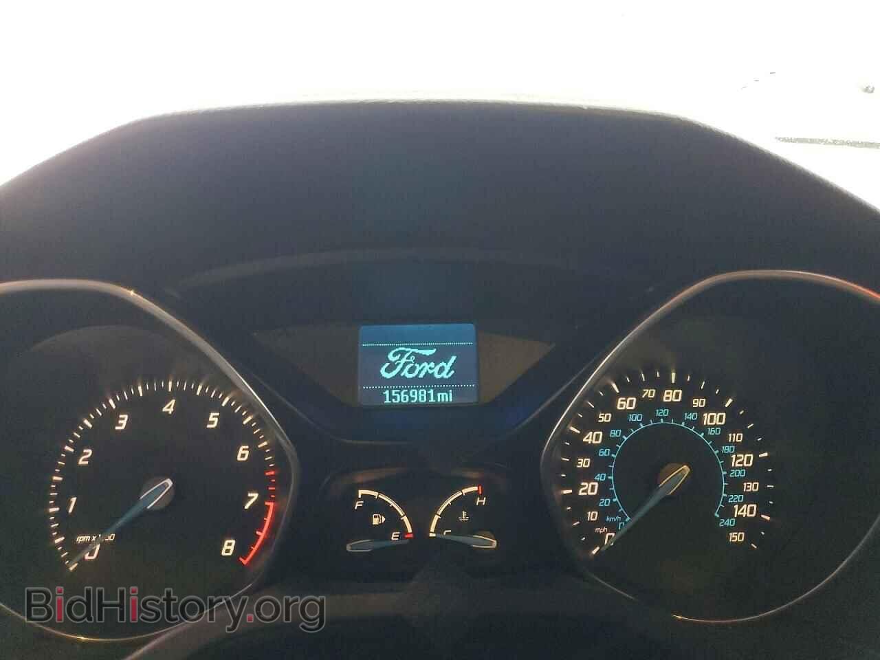 2012 FORD FOCUS - VIN: 1FAHP3F22CL142321 - Фото 9