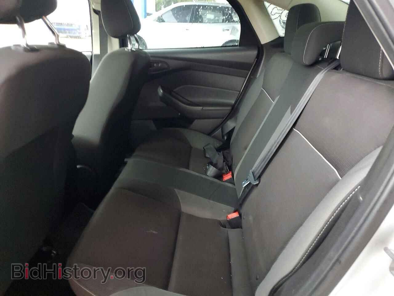 2012 FORD FOCUS - VIN: 1FAHP3F22CL142321 - Фото 10
