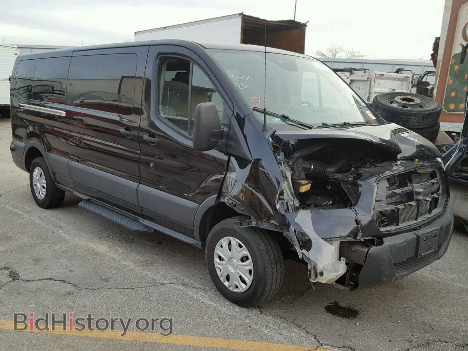 Фотография 1FBZX2YM4GKA84056 - FORD TRANSIT CO 2016