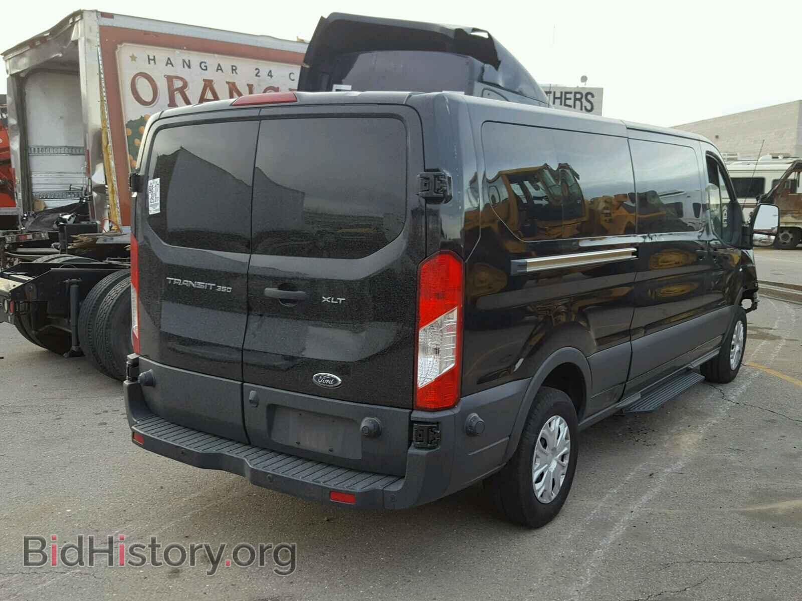 2016 FORD TRANSIT CO - VIN: 1FBZX2YM4GKA84056 - Фото 4