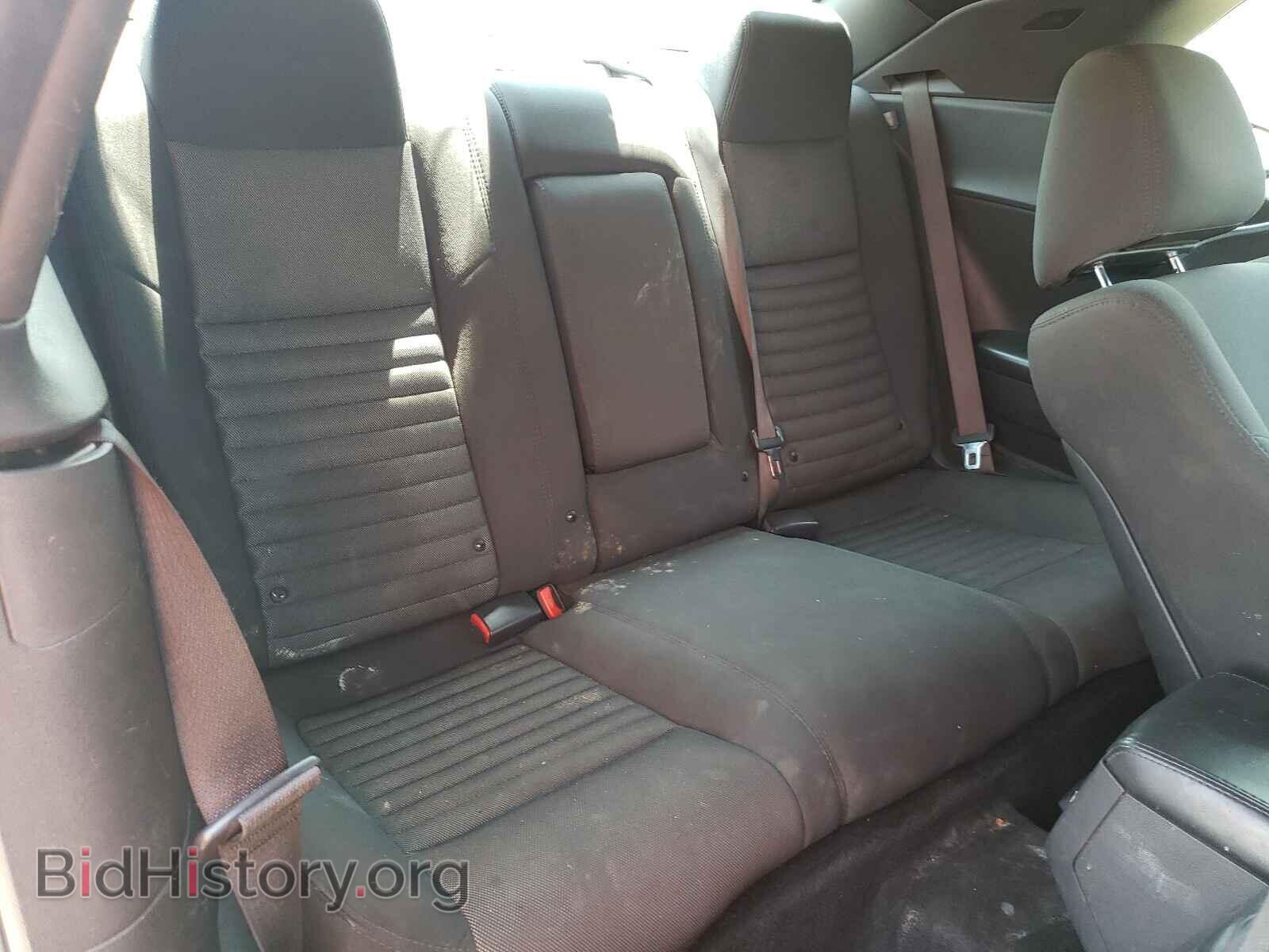 2013 DODGE CHALLENGER - VIN: 2C3CDYAG3DH500591 - Фото 6