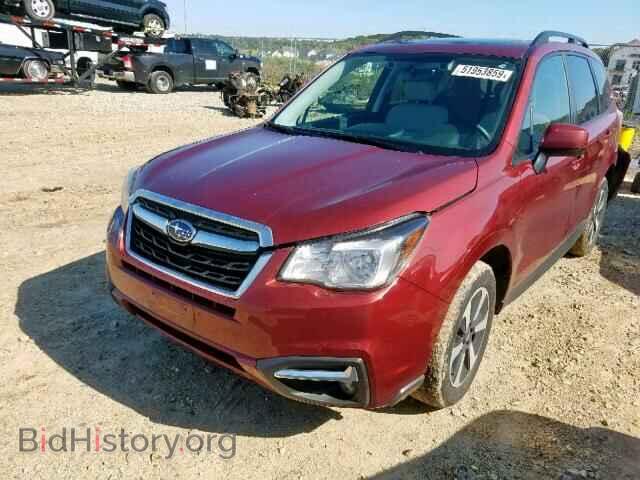 2017 SUBARU FORESTER - VIN: JF2SJAGC8HH499088 - Фото 2