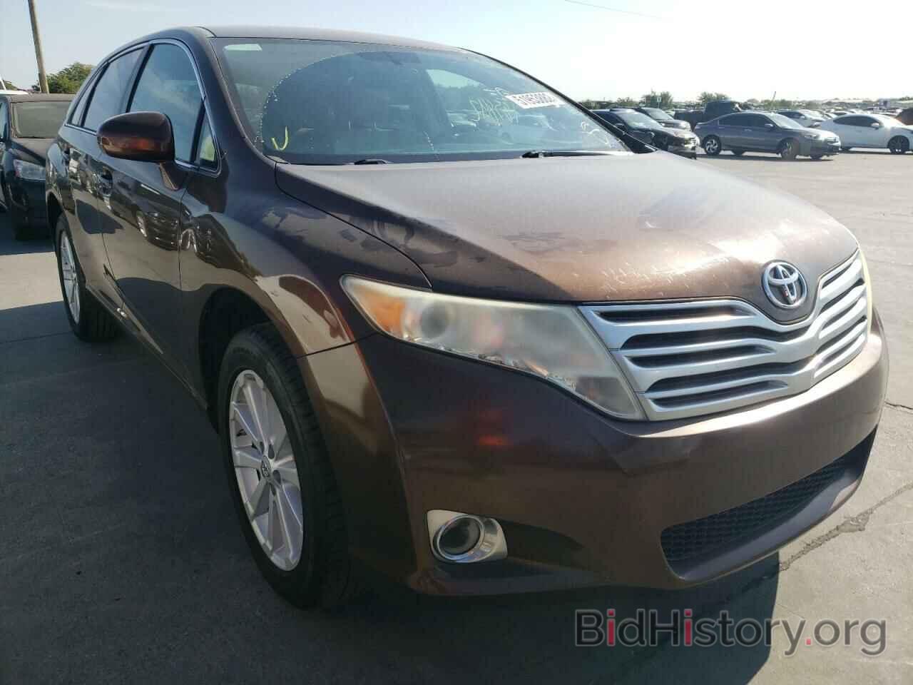 Photo 4T3ZA3BB9CU056846 - TOYOTA VENZA 2012