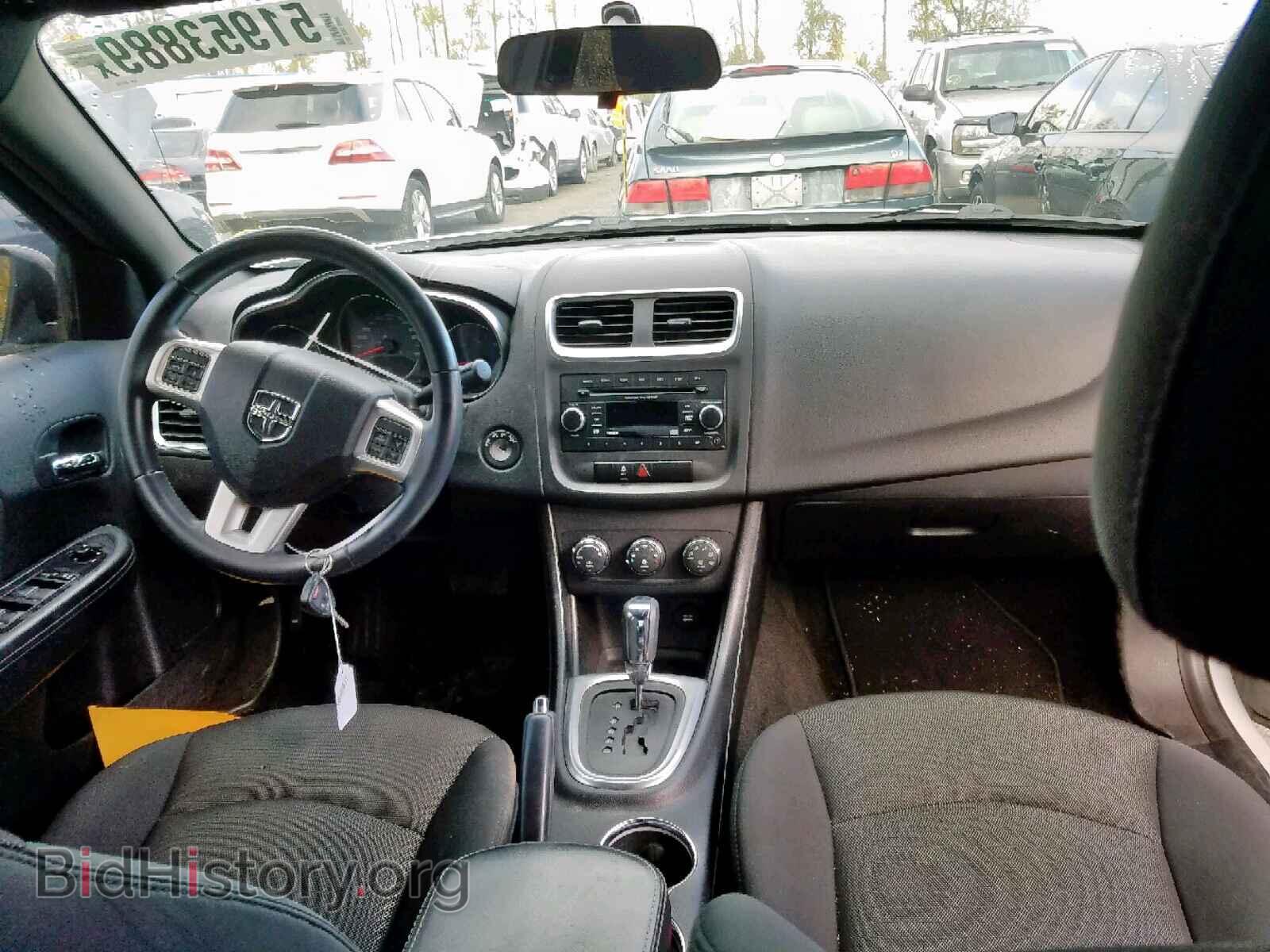 2013 DODGE AVENGER - VIN: 1C3CDZCB2DN681309 - Photo 9