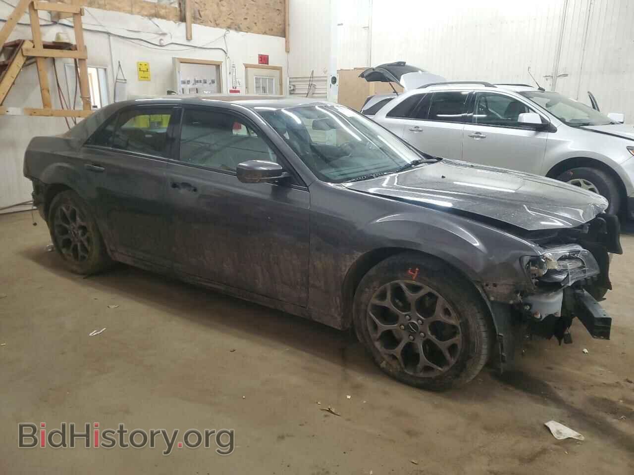 2017 CHRYSLER 300 - VIN: 2C3CCAGG1HH534472 - Фото 4