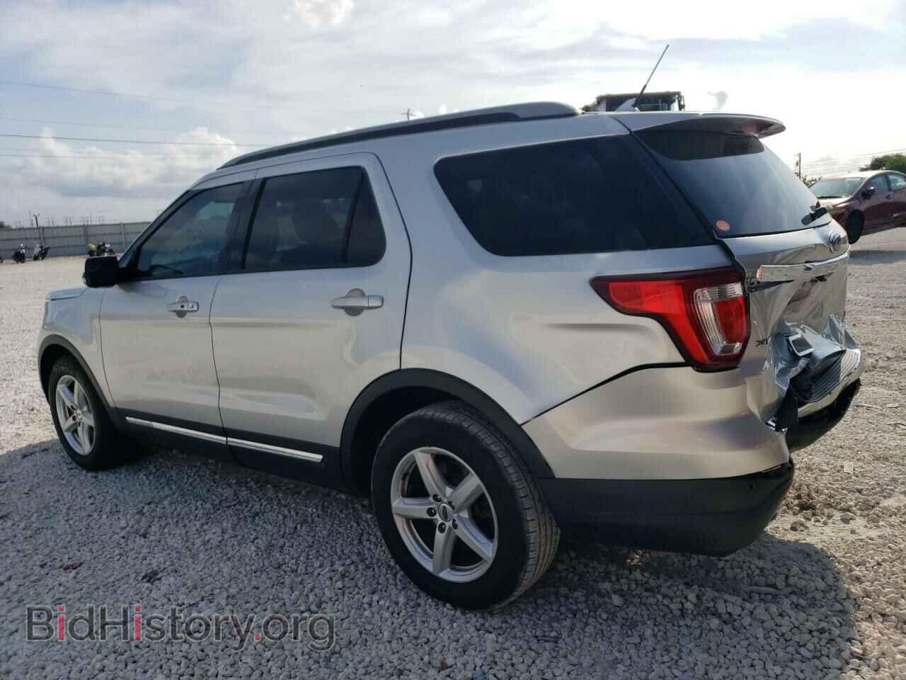2018 FORD EXPLORER - VIN: 1FM5K7D87JGB26868 - Photo 2