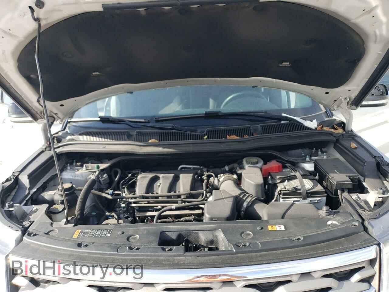2018 FORD EXPLORER - VIN: 1FM5K7D87JGB26868 - Photo 11