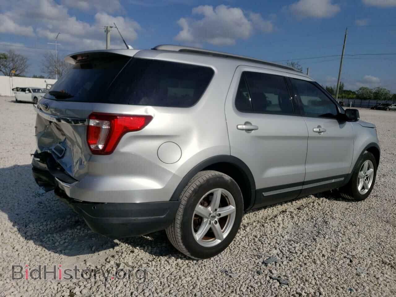 2018 FORD EXPLORER - VIN: 1FM5K7D87JGB26868 - Photo 3
