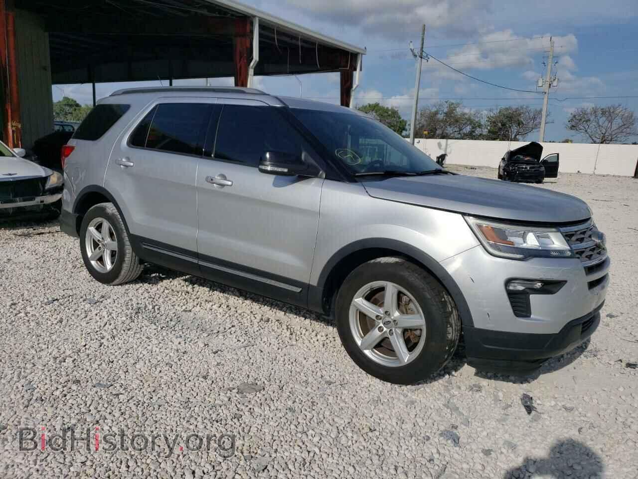2018 FORD EXPLORER - VIN: 1FM5K7D87JGB26868 - Photo 4