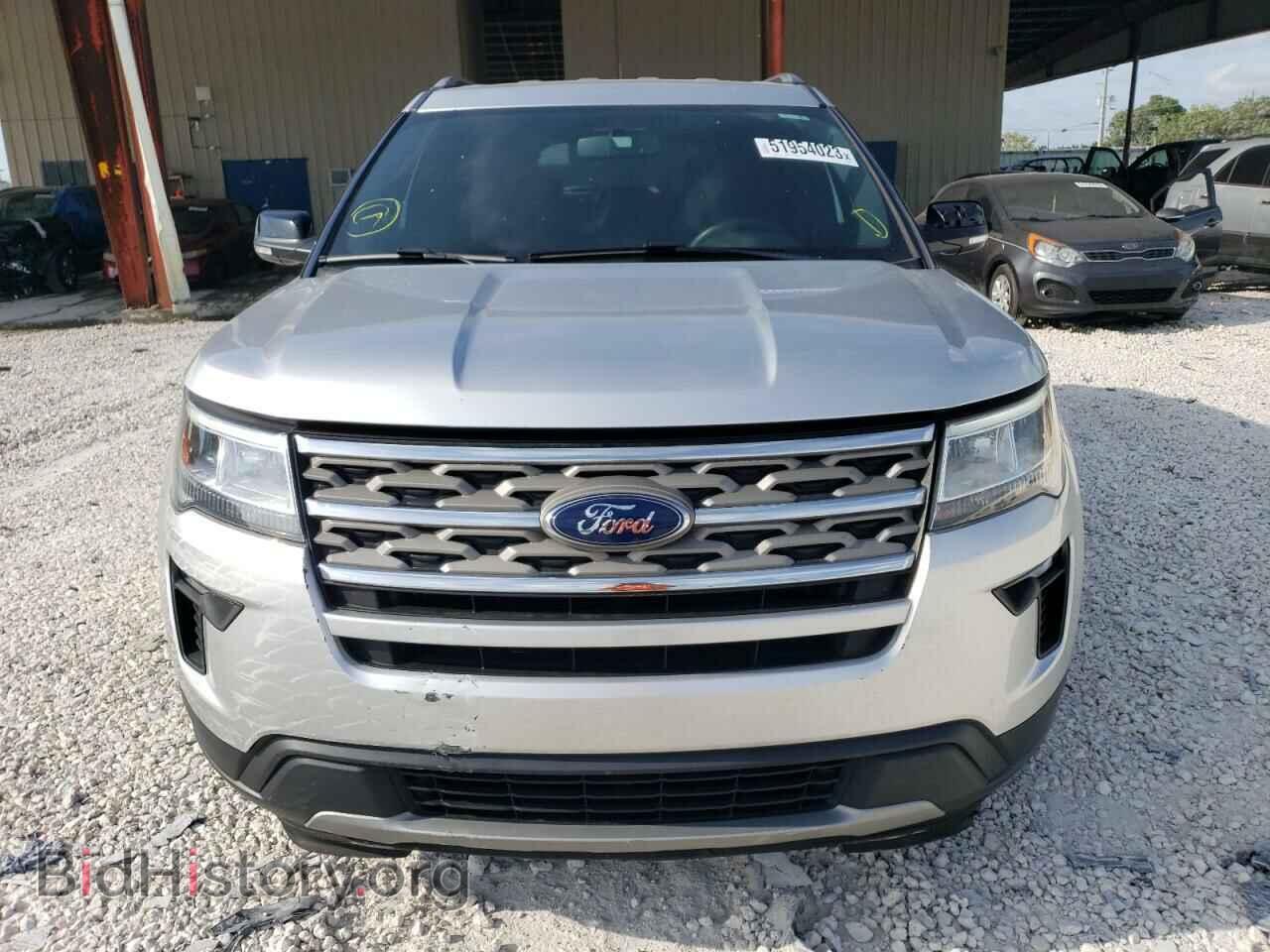 2018 FORD EXPLORER - VIN: 1FM5K7D87JGB26868 - Photo 5