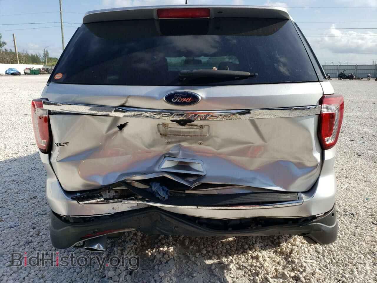 2018 FORD EXPLORER - VIN: 1FM5K7D87JGB26868 - Photo 6