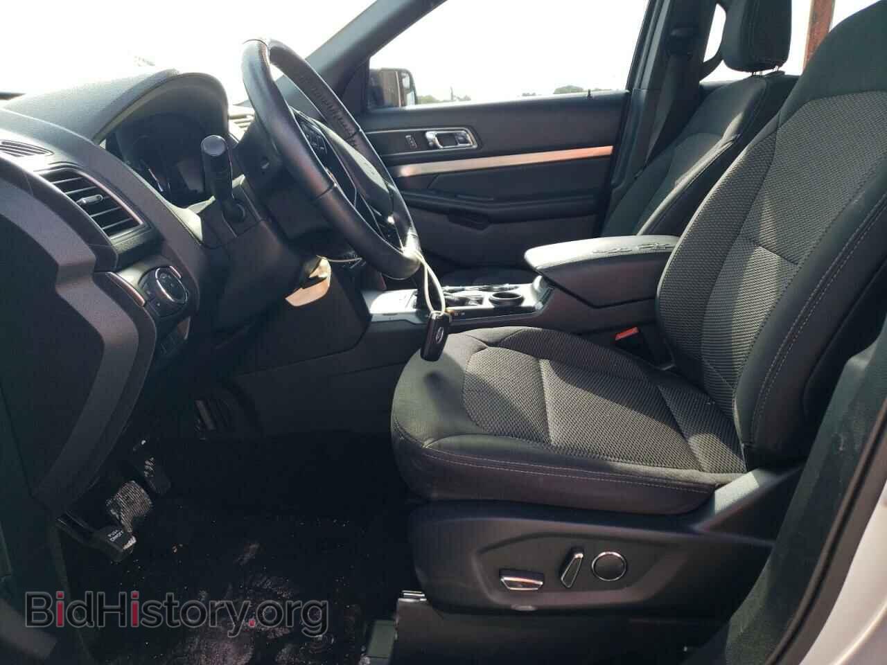 2018 FORD EXPLORER - VIN: 1FM5K7D87JGB26868 - Photo 7