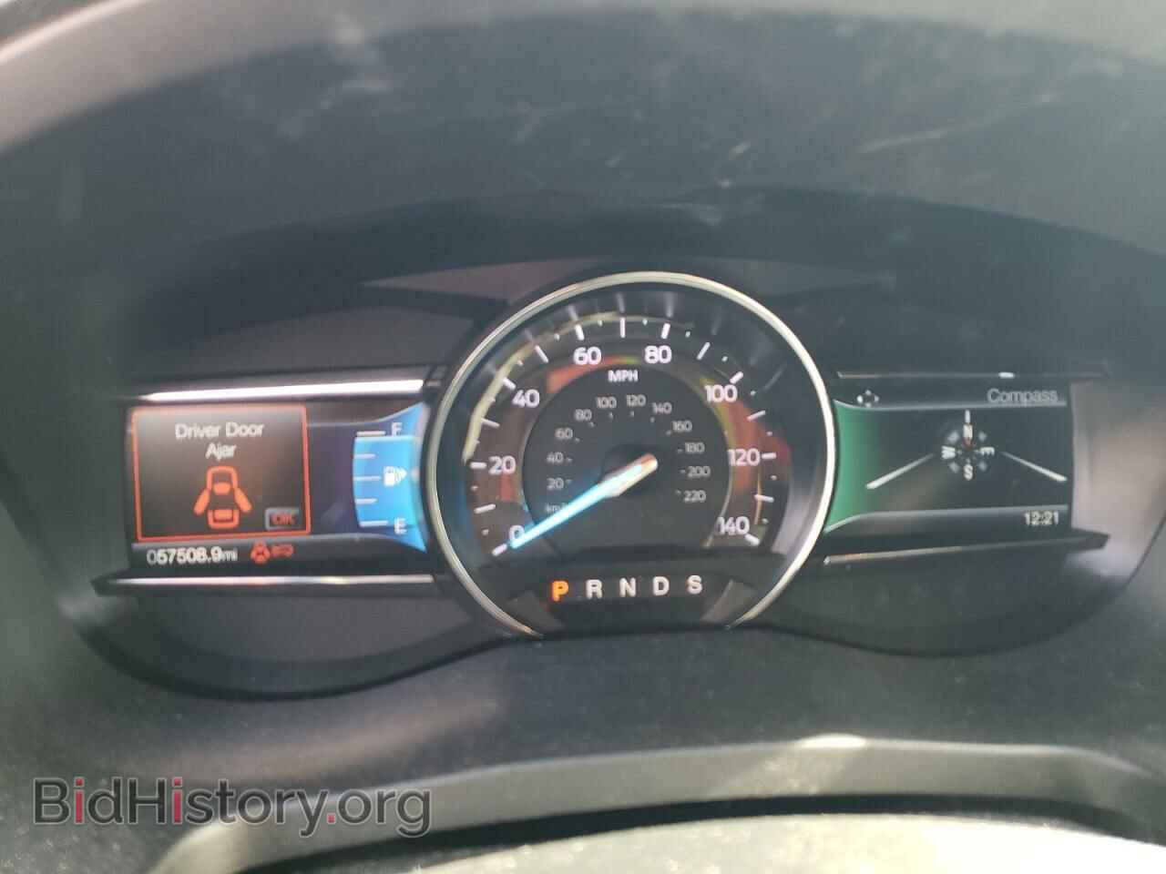 2018 FORD EXPLORER - VIN: 1FM5K7D87JGB26868 - Photo 9