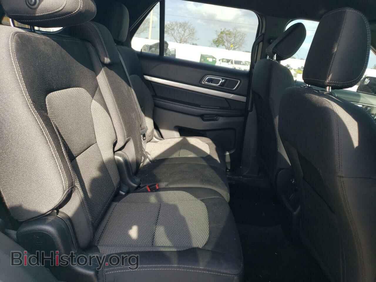 2018 FORD EXPLORER - VIN: 1FM5K7D87JGB26868 - Photo 10
