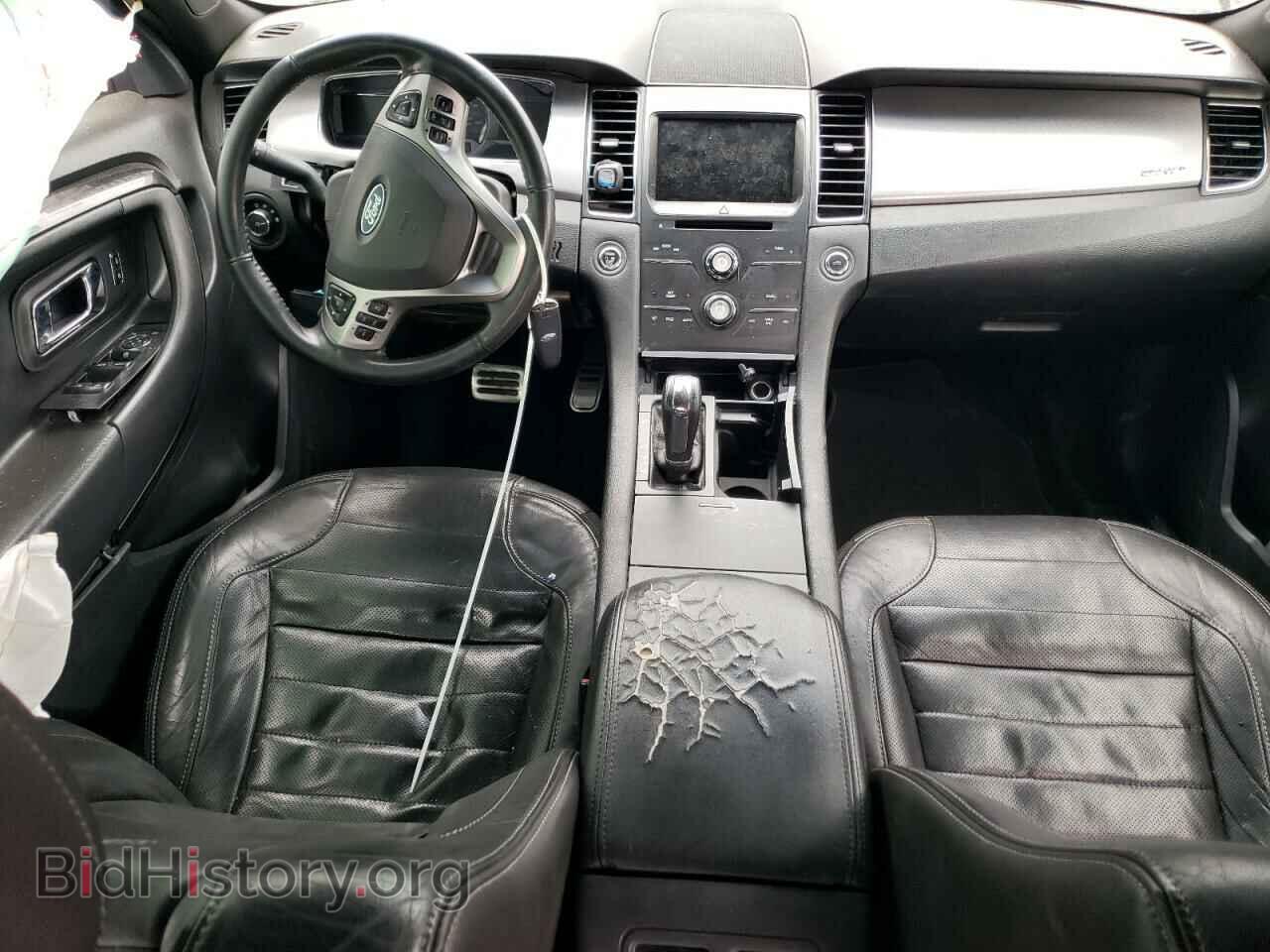 2015 FORD TAURUS - VIN: 1FAHP2KT9FG172728 - Фото 8