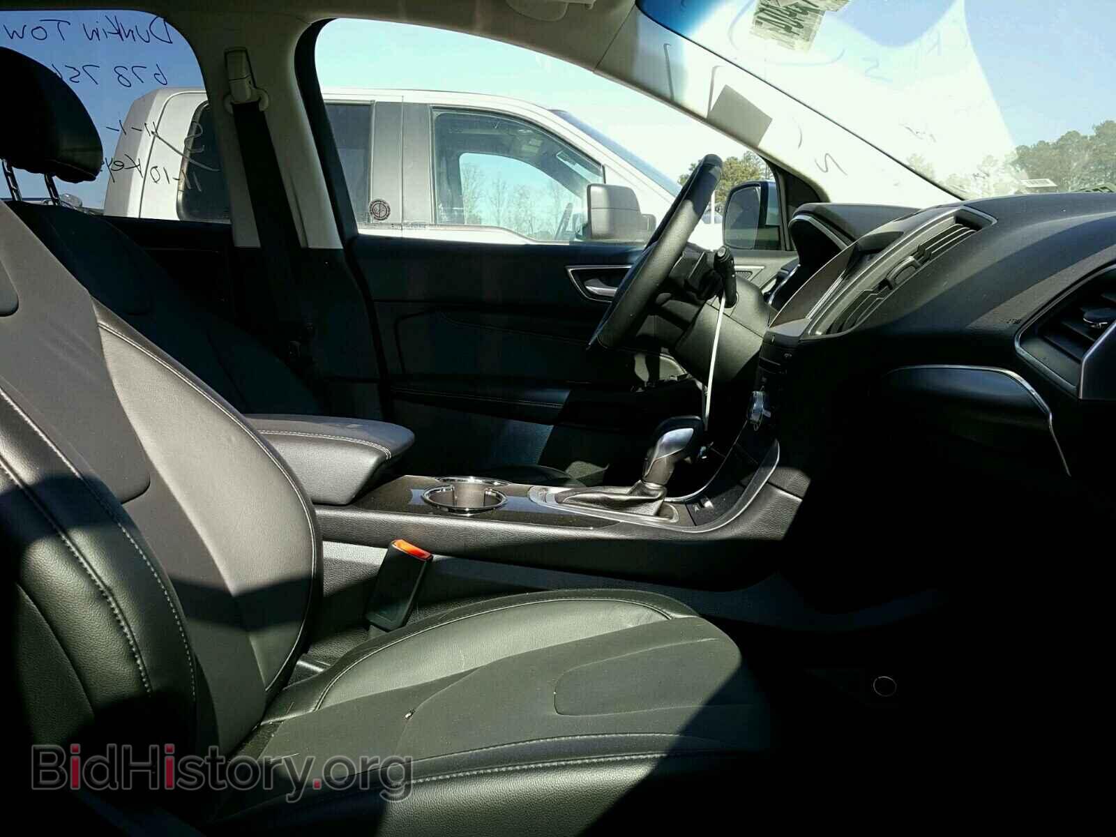 2017 FORD EDGE - VIN: 2FMPK4K90HBB91100 - Photo 5