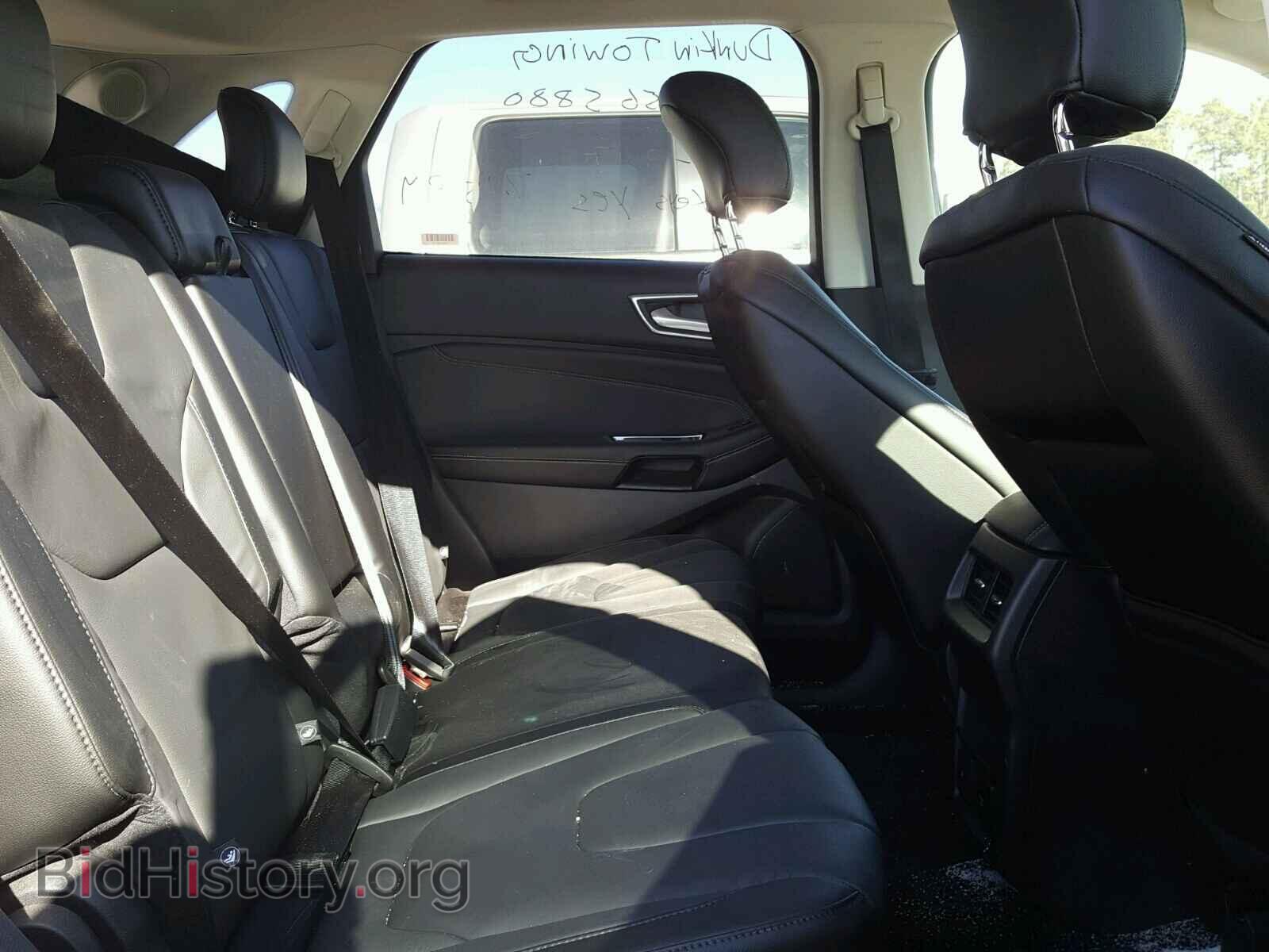 2017 FORD EDGE - VIN: 2FMPK4K90HBB91100 - Photo 6
