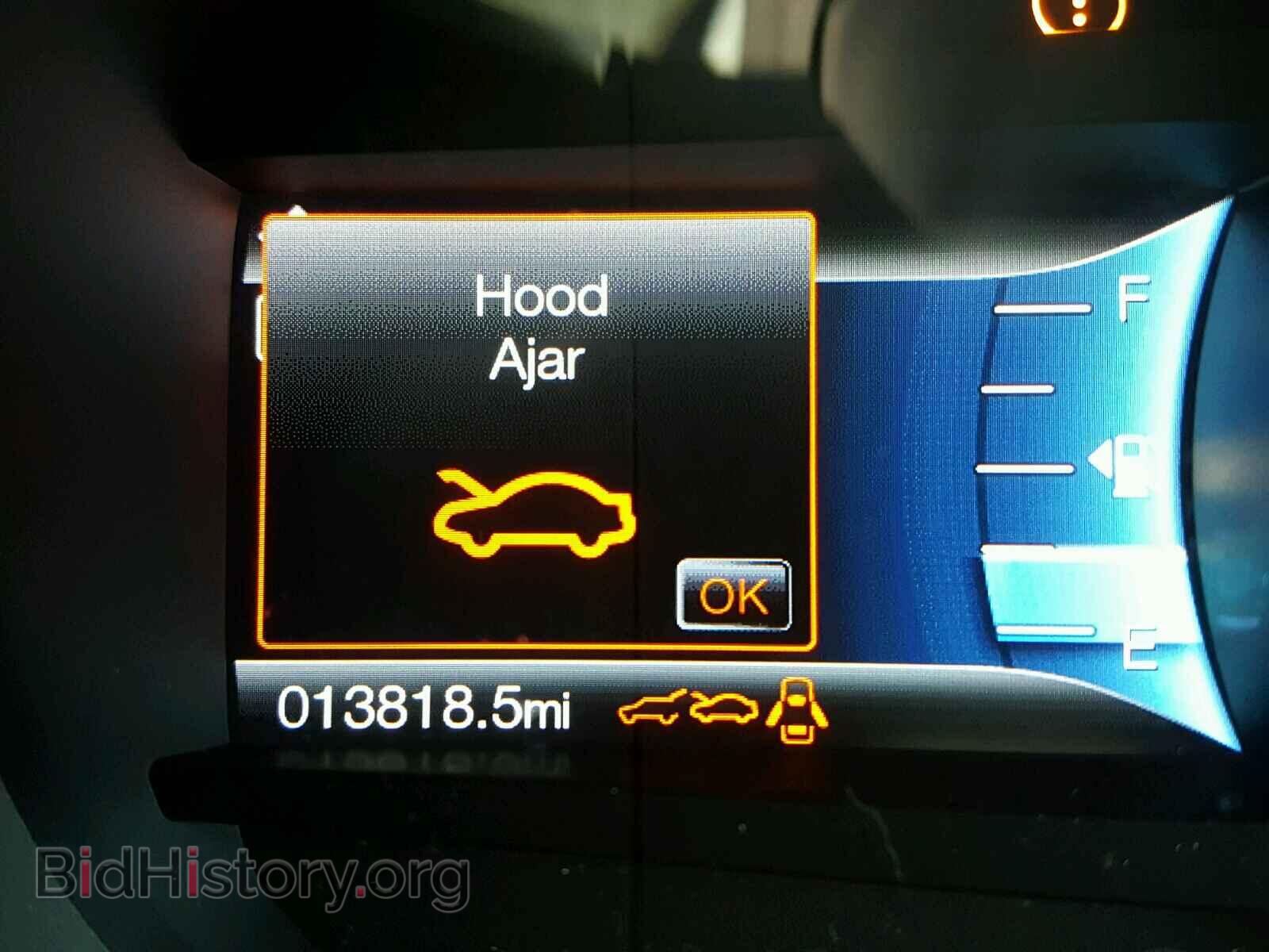 2017 FORD EDGE - VIN: 2FMPK4K90HBB91100 - Photo 8