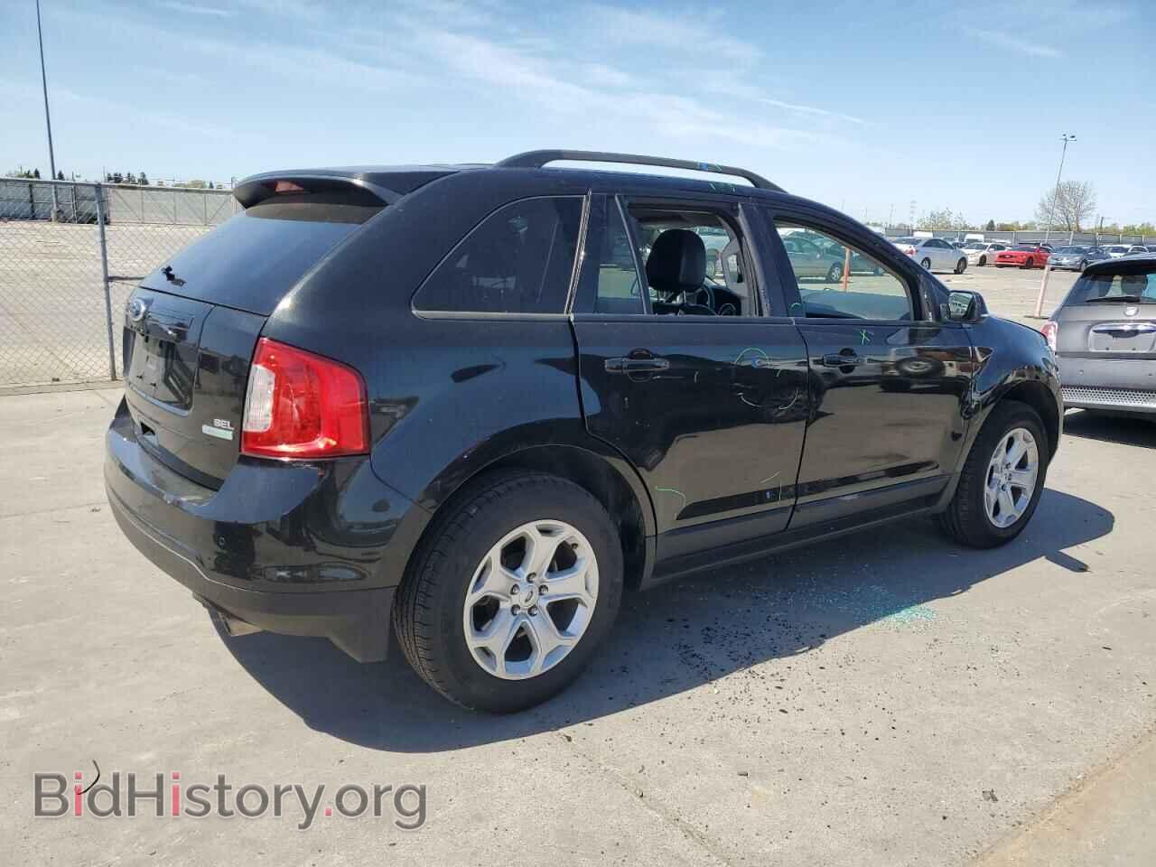 2013 FORD EDGE - VIN: 2FMDK3J95DBC76913 - Photo 3