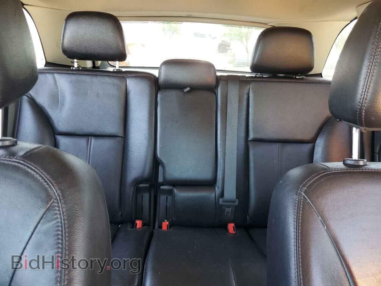 2013 FORD EDGE - VIN: 2FMDK3J95DBC76913 - Photo 10