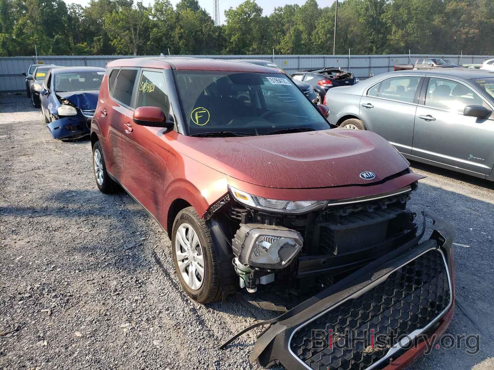 Photo KNDJ23AU8L7108119 - KIA SOUL 2020