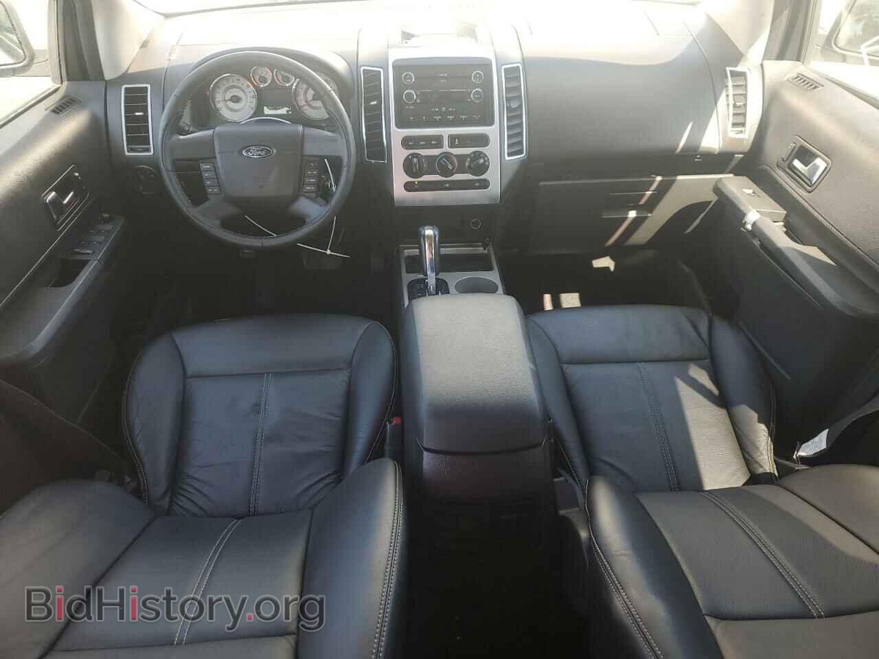 2008 FORD EDGE - VIN: 2FMDK38C78BB19844 - Фото 8
