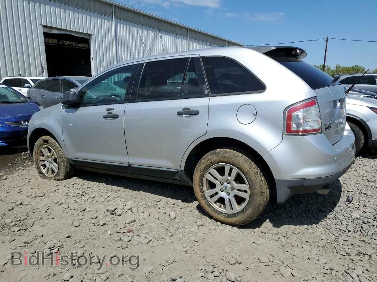 2010 FORD EDGE - VIN: 2FMDK3GC6ABA30290 - Фото 2