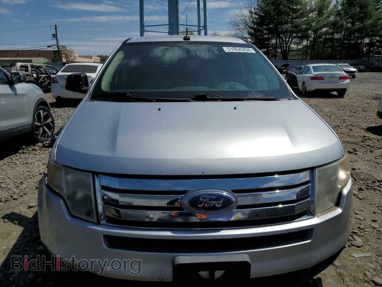 2010 FORD EDGE - VIN: 2FMDK3GC6ABA30290 - Фото 5