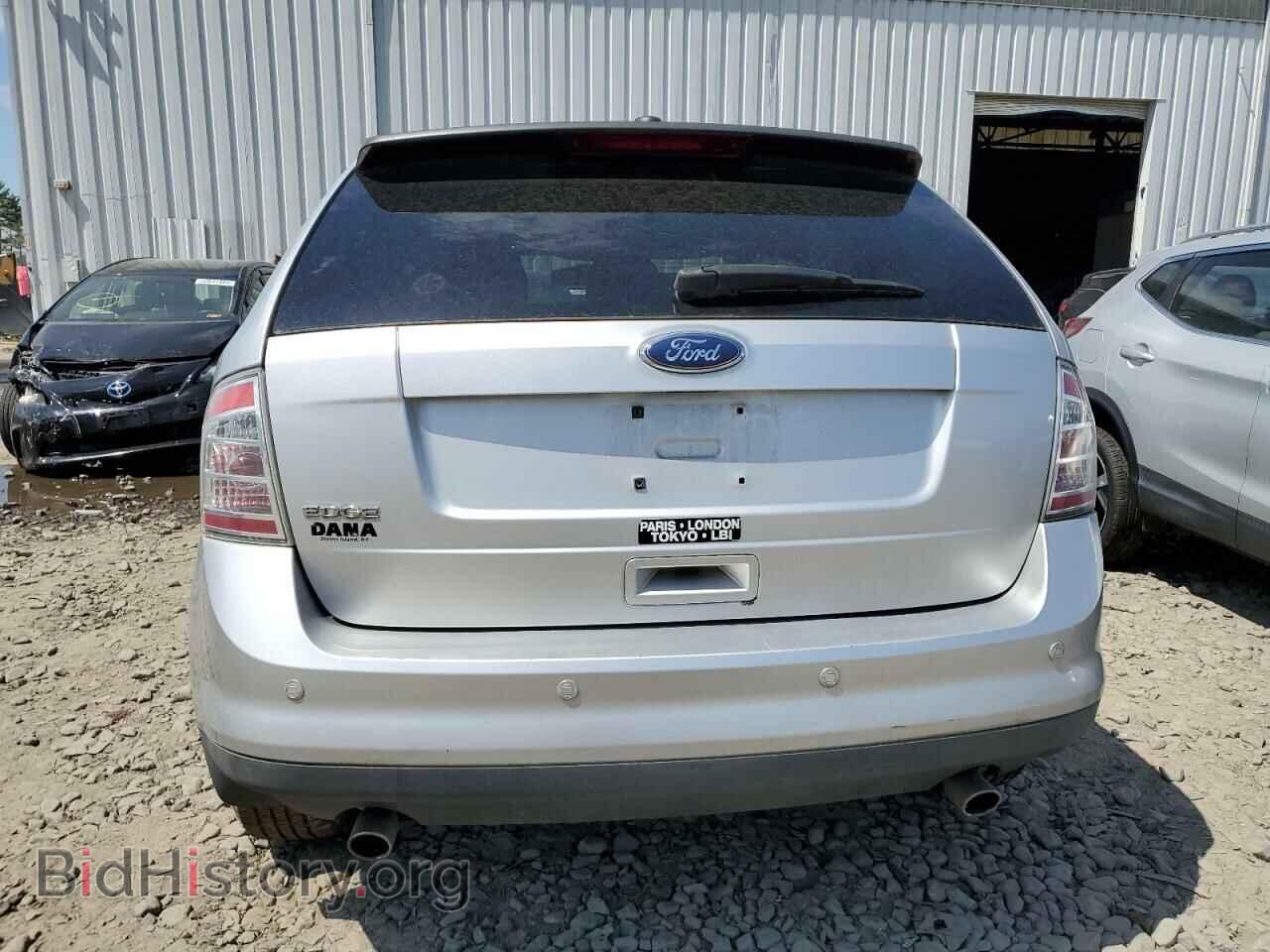 2010 FORD EDGE - VIN: 2FMDK3GC6ABA30290 - Фото 6