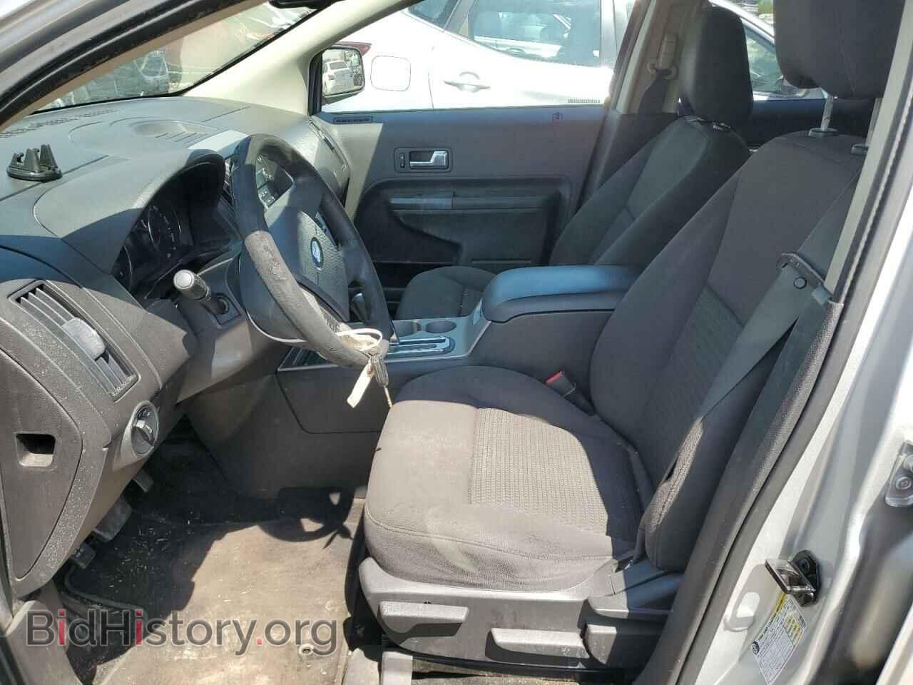 2010 FORD EDGE - VIN: 2FMDK3GC6ABA30290 - Фото 7